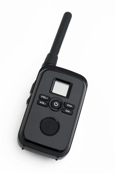 Syncro SV-5 UHF kleine portofoon met antenne