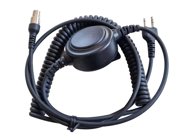 Syncro SV-QDC-50-MA3 CC SV11 adapterkabel 2-Pin Midland / standaard S-connector
