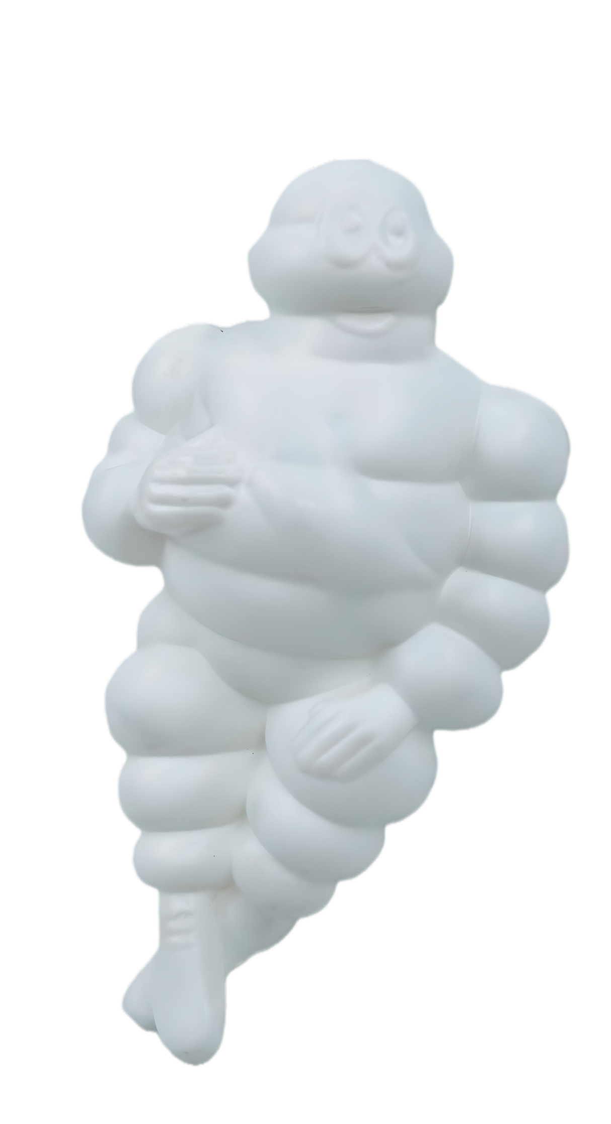 T.I.R. pop met fitting een mascotte voor internationale transporten over de weg