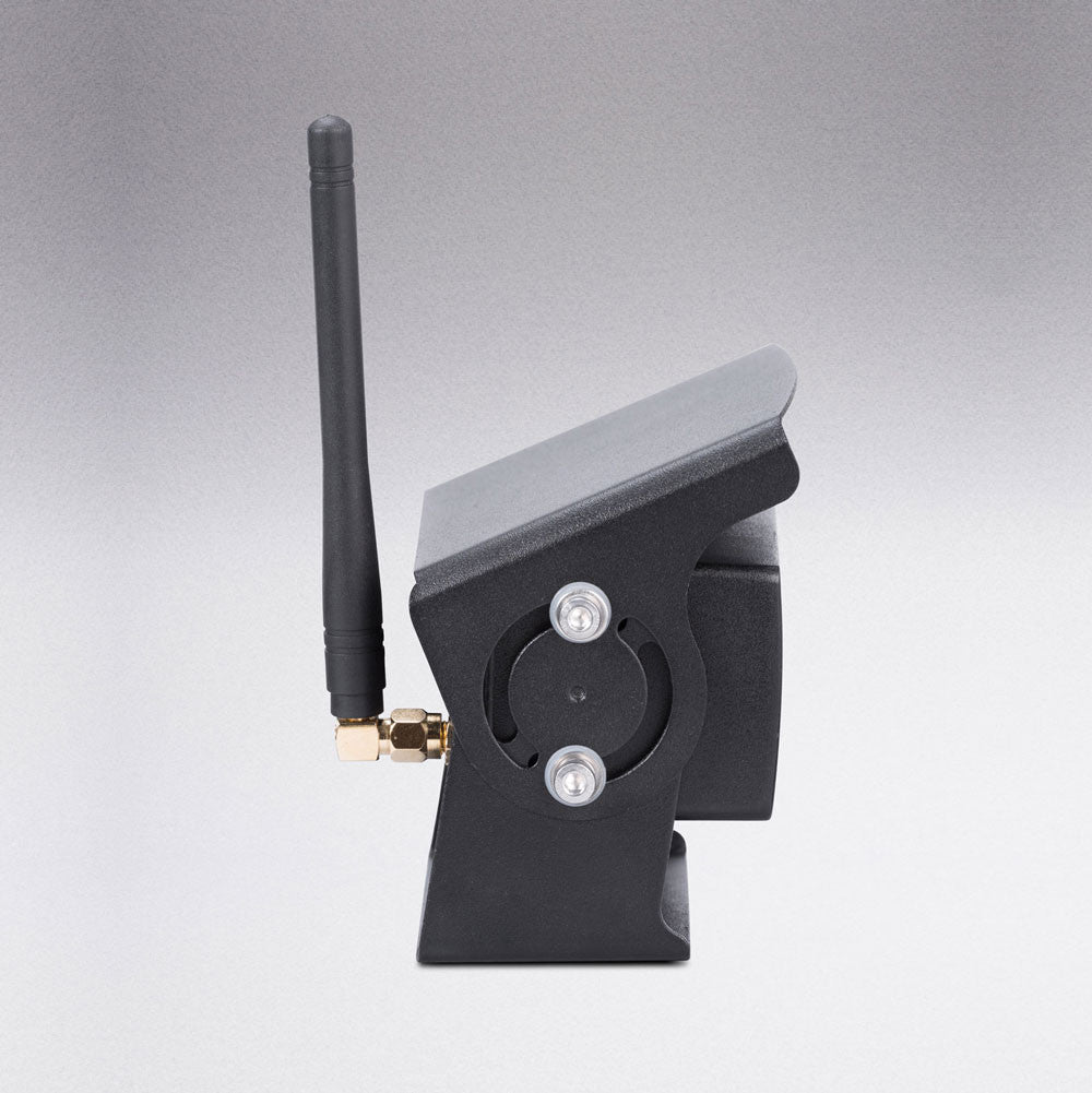 Midland Truck Guardian camera zijkant met antenne