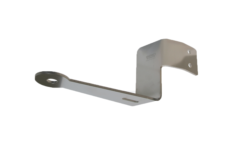 Sirio TRM-33 antenne beugel voor Scania vrachtwagens modeljaar 2017