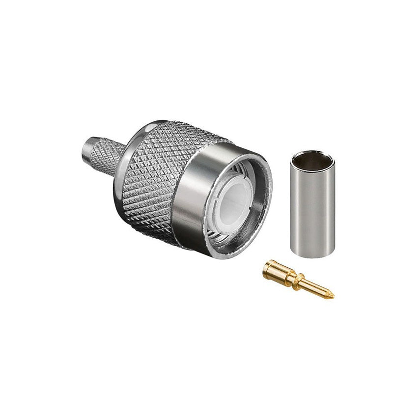 TNC-Male crimp Ecoflex-5