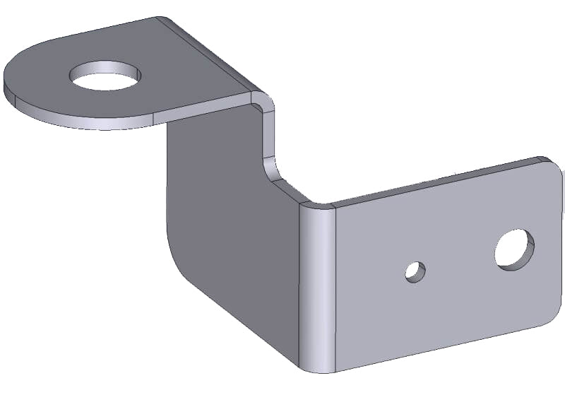 Sirio TRM-13 antenne beugel voor voor Volvo FH trucks