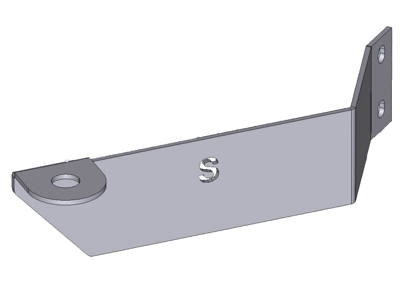 Sirio TRM-22 Halterung