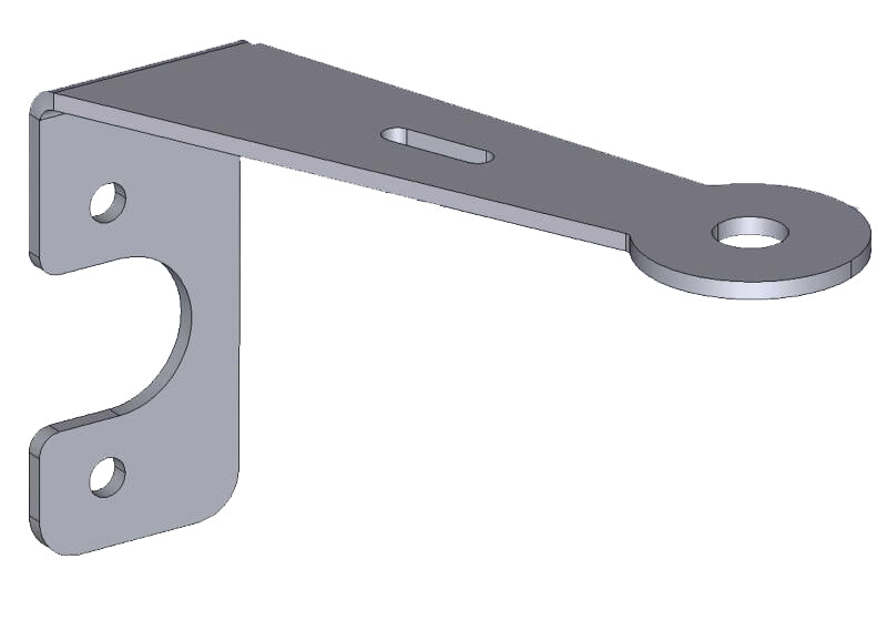 Sirio TRM-42 Halterung