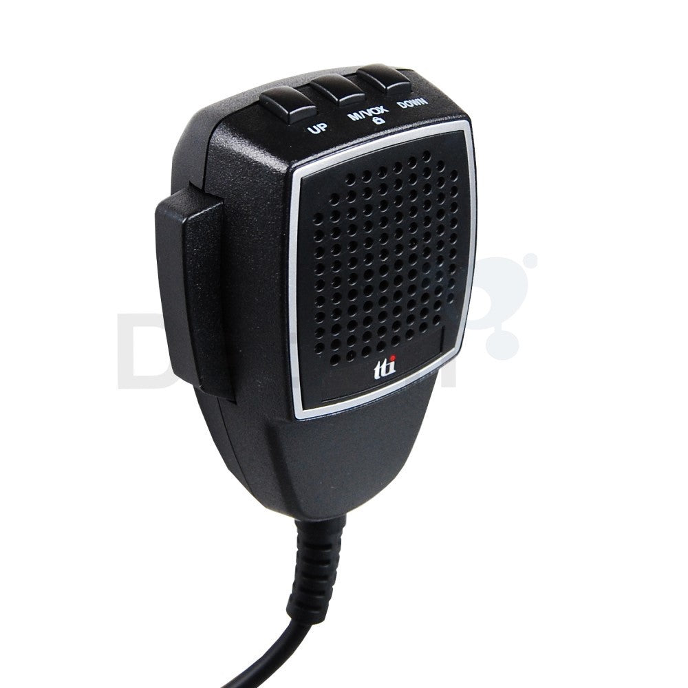 TTi AMC 5020 microfoon met up/down functie, 6-pins aansluiting