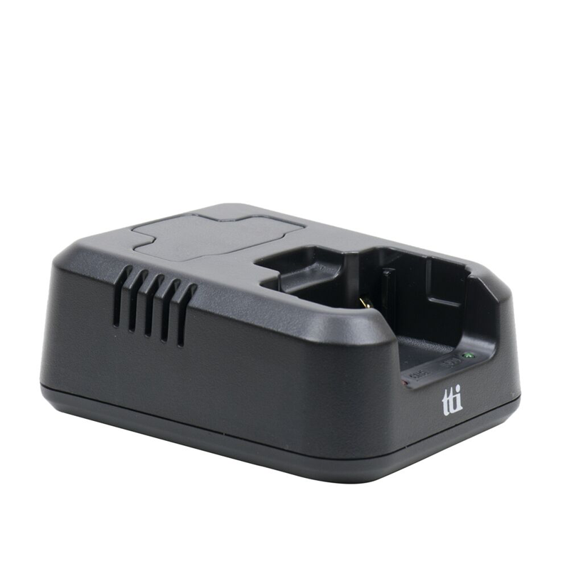 Tafellader van de TTi TCB-H100E 27MHz portofoon