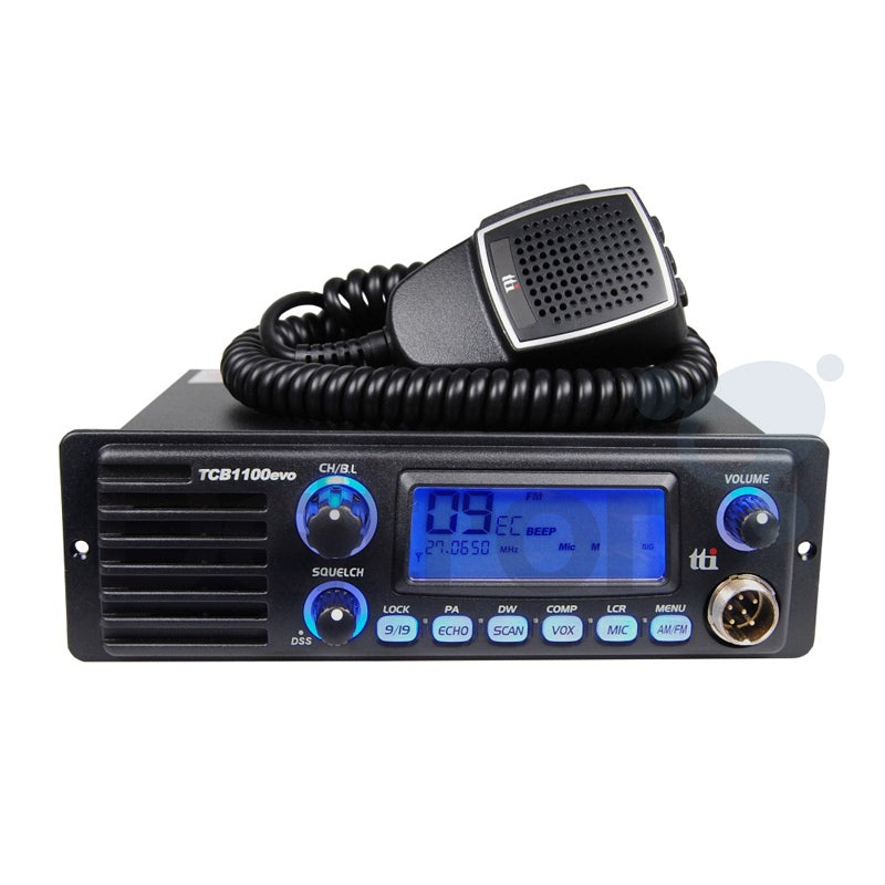 TTi TCB-1100 EVO is het toonaangevende model van TTI, ontworpen voor de veeleisende gebruiker