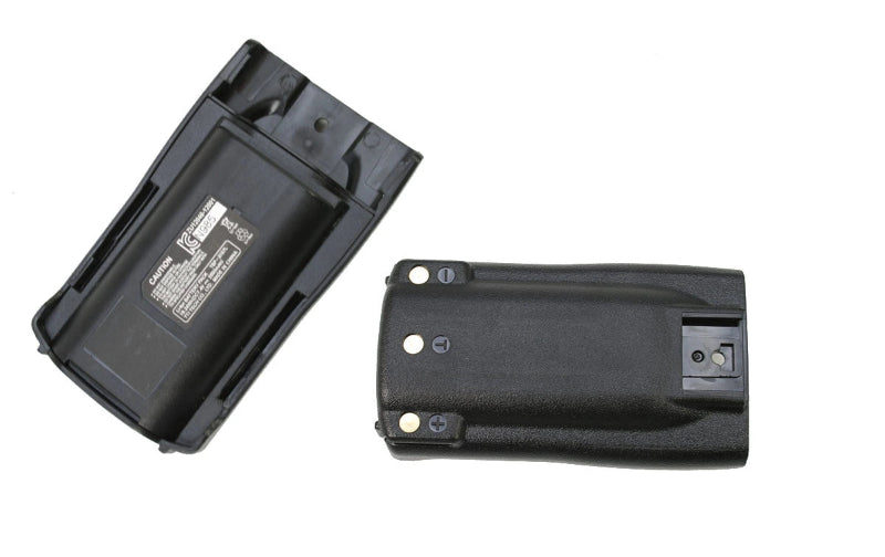 TTI TBP-2607L een 2600 mAh Li-ion accu voor TTI TCB-H100, TX-1000U en TX-2000 portofoons