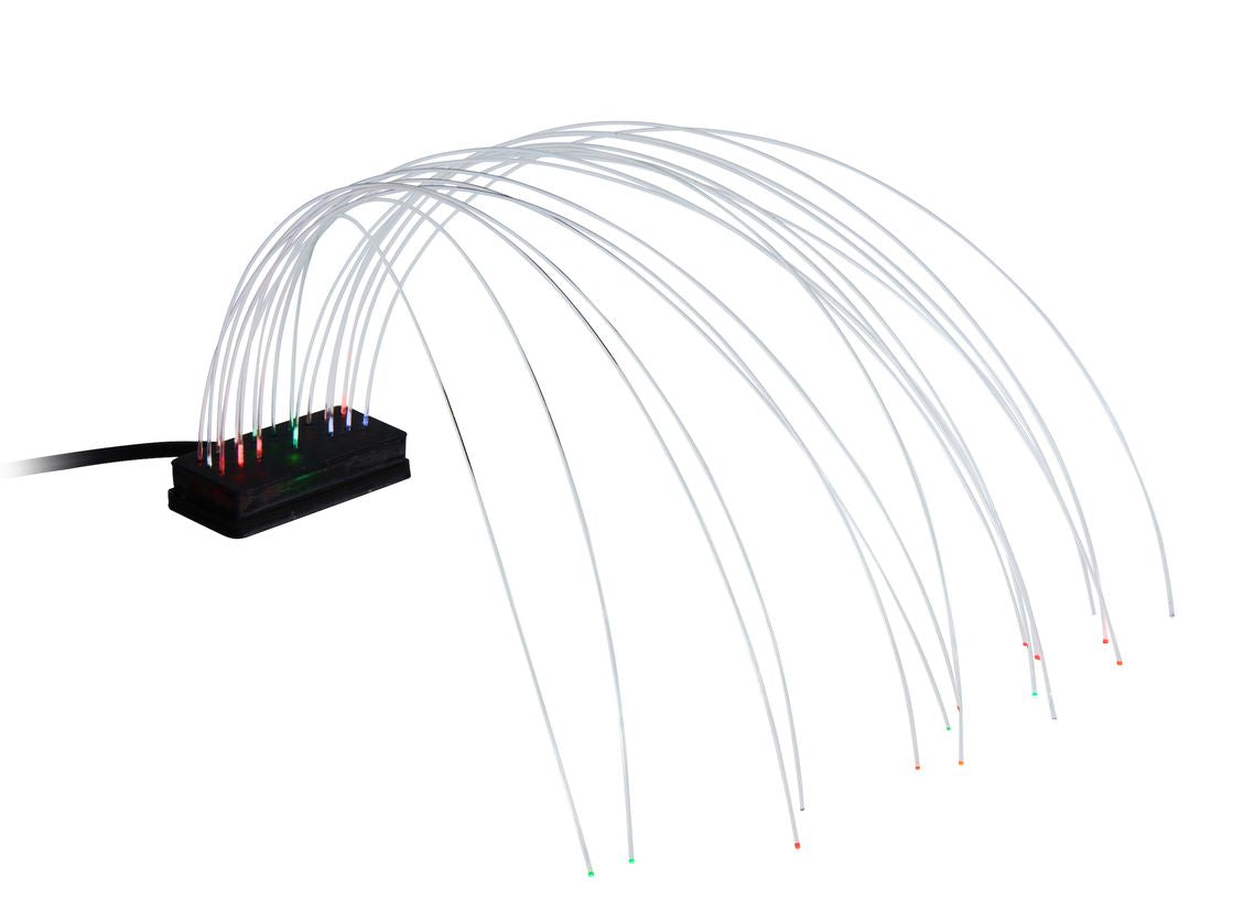 Target Blu Eye 2 Ledbox detectie C2000