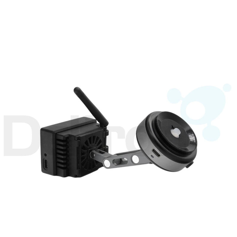 Target Blu Eye Go geeft geluid en beeldsignalen bij naderende politieauto's, brandweerwagens en ambulances. Heel eenvoudig plug and play systeem