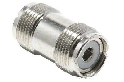 Connector UHF-Female/UHF-Female (SO239)