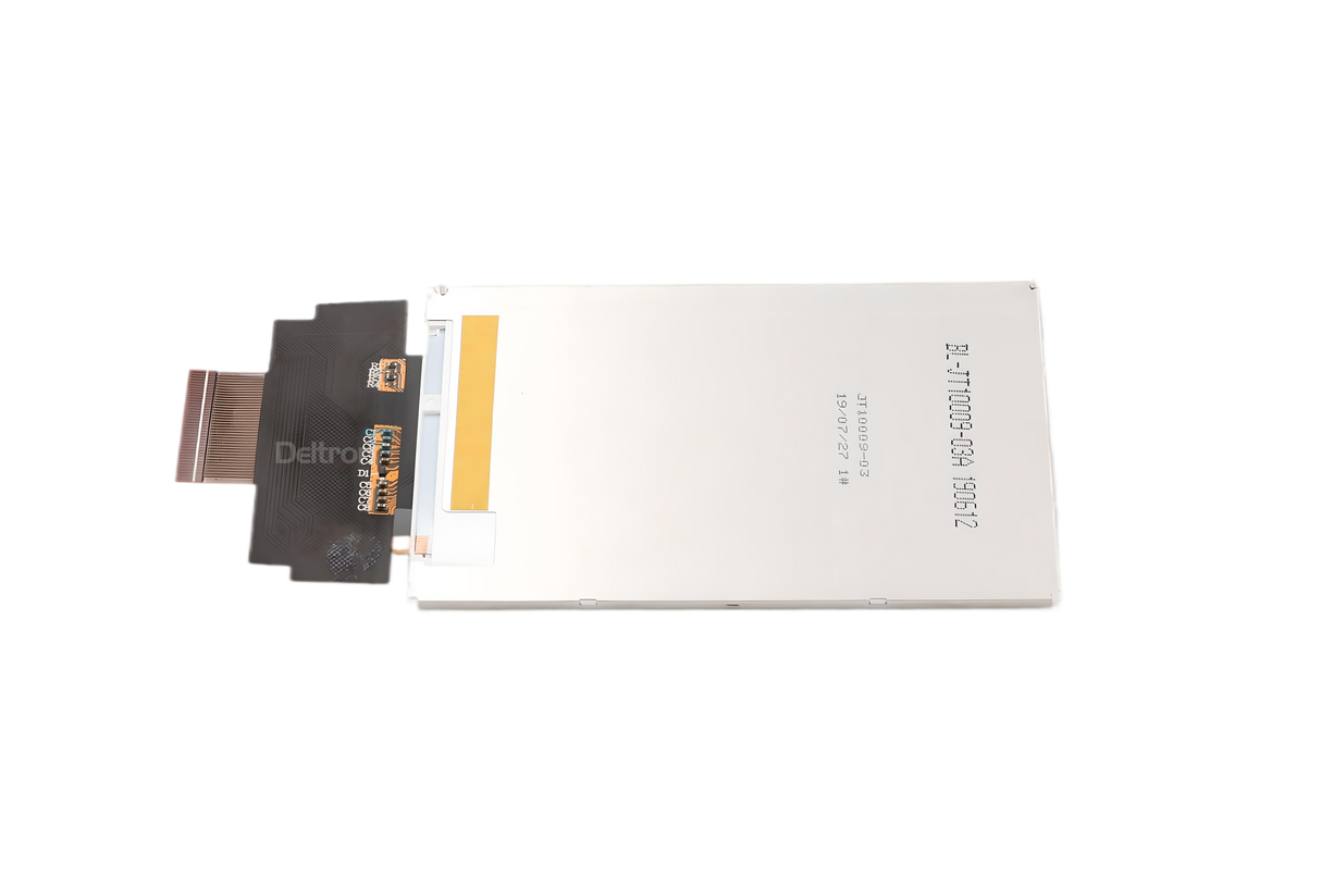 Origineel Uniden display voor de SDS200E basis scanner. Bij schade kun je deze vervangen