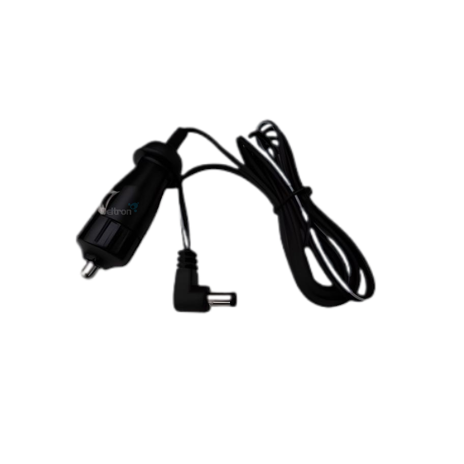 Uniden WZ1628 12V voedingskabel met sigaretaanstekerplug voor Uniden SDS200E, BCT15X en andere scanner modellen