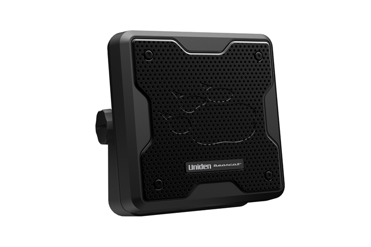 Uniden BC-20 Externe luidspreker 3,5mm aansluiting, 20 Watt