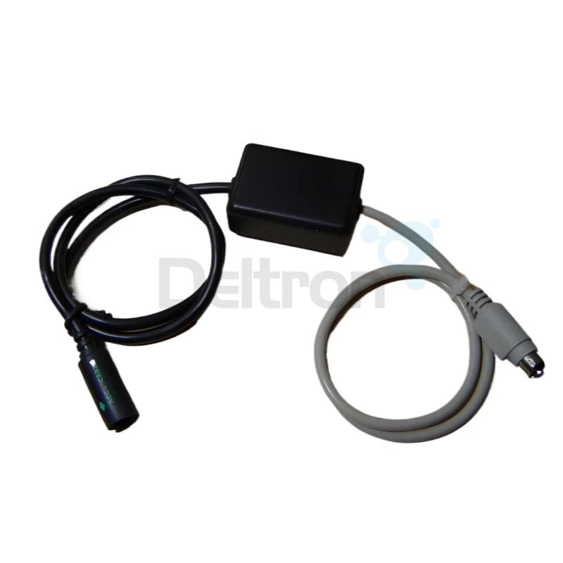 Uniden DC/DC converter kabel om de Oceanus DSC/ATIS of President MC8000DSC aan te sluiten op ALAN GPS200.