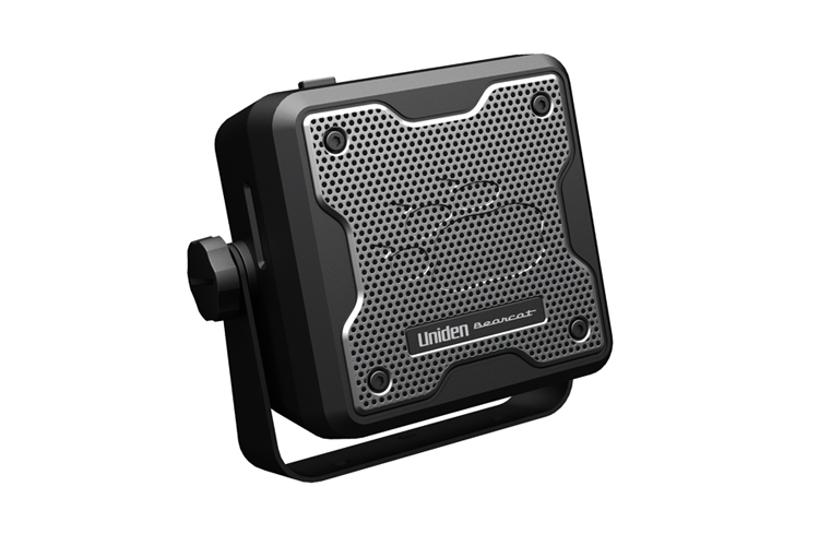 Uniden BC15 externe luidspreker voor je Uniden scanner of 27MHz transceiver met 3,5mm aansluiting