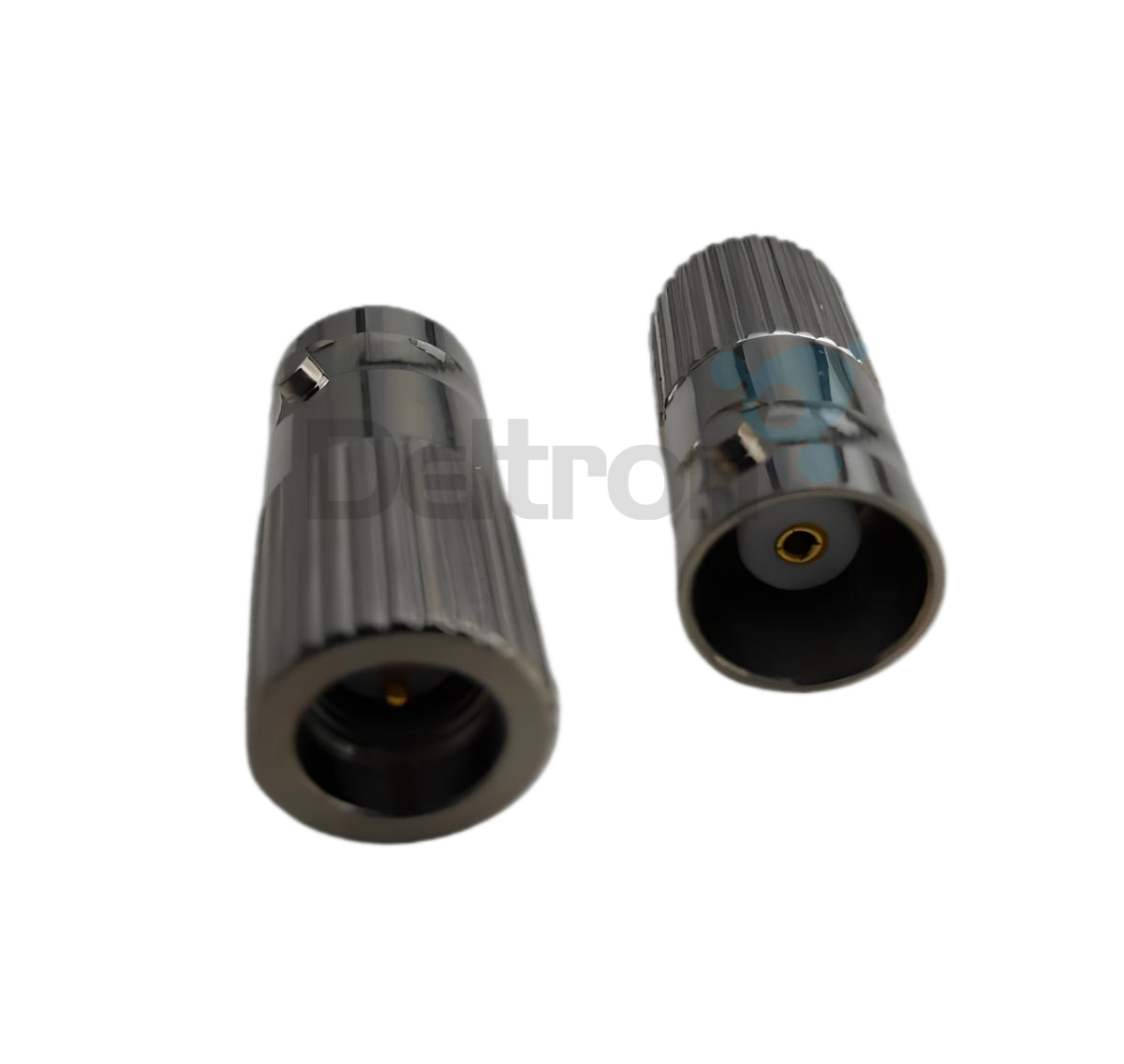 BNC-Female naar SMA-Male adapter originele vervangingsadapter voor de Uniden SDS100E scanner.