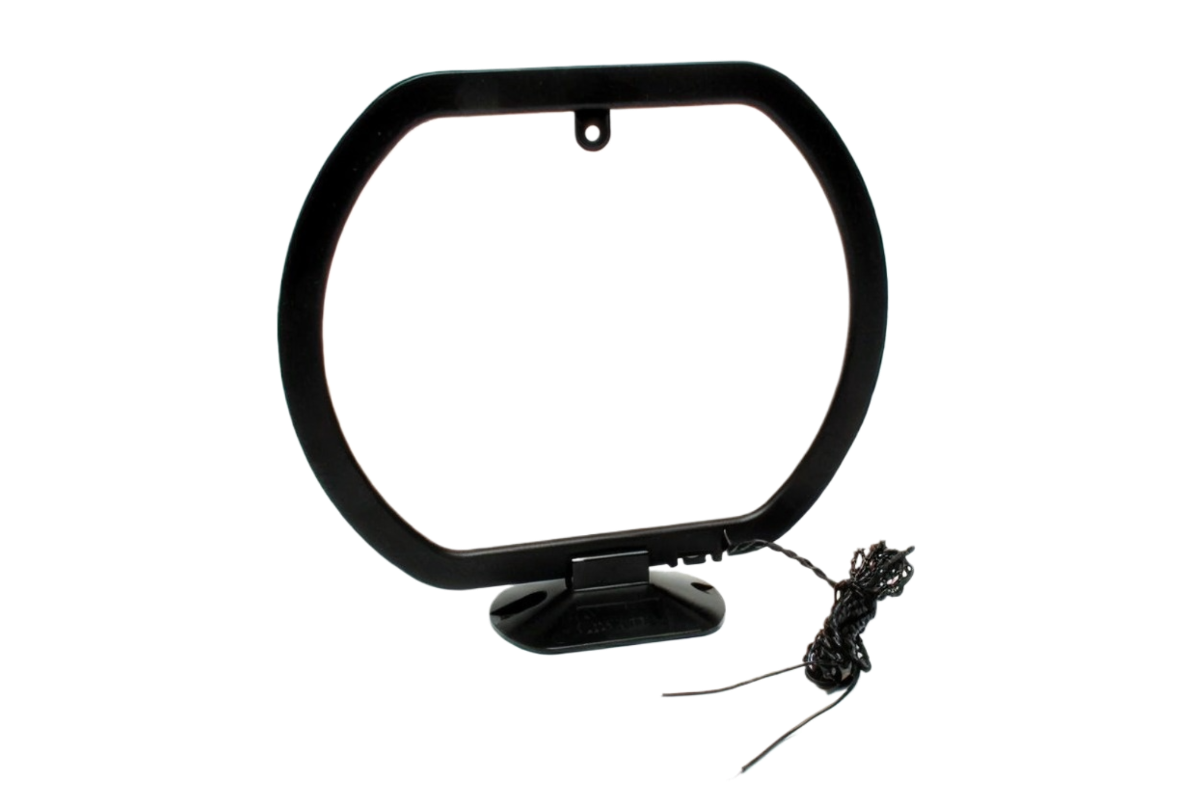 Originele antenne voor de Uniden UBC340CRS, BC370CRS en de UBC360CLT