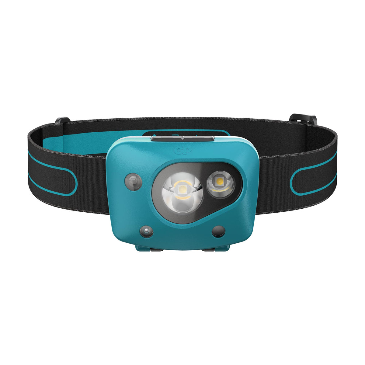 GP CH44 hoofdlamp 300 lumen met bewegingssensor