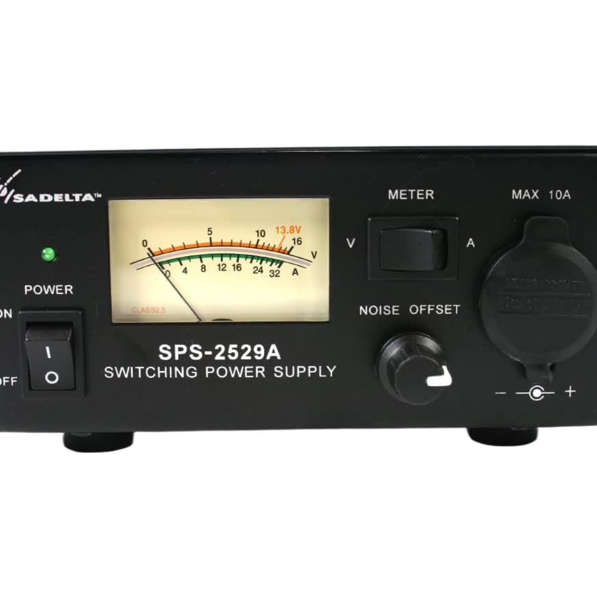 K-PO Sadelta SPS-3036D voeding 30 Ampere 13.8V Digitale uitlezing K-PO Sadelta SPS-3036D voeding 30 Ampere 13.8V Digitale uitlezing
