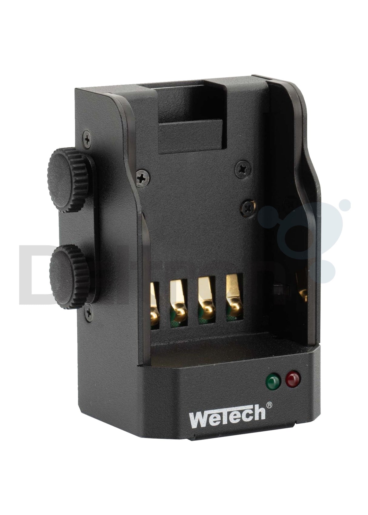 WeTech WTC1905 autolader voor Kenwood KNB-45L en KNB-69L portofoons
