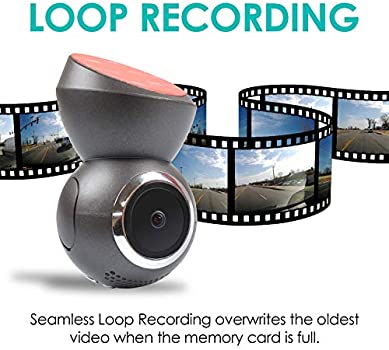 Whistler D28RS HD Dashcam