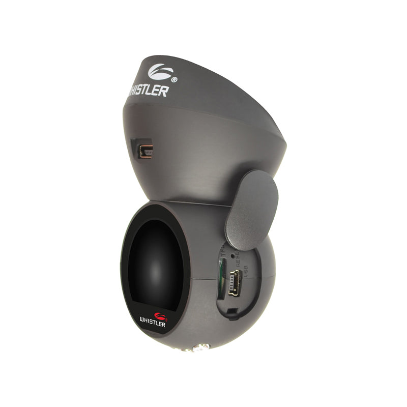 Whistler D28RS HD Dashcam