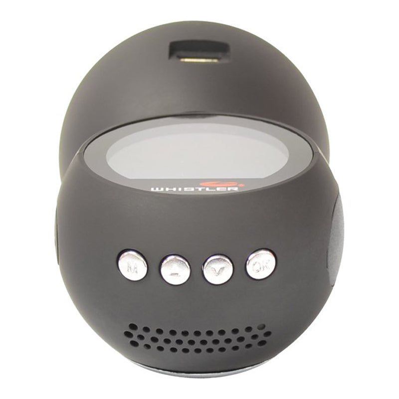 Whistler D28RS HD Dashcam