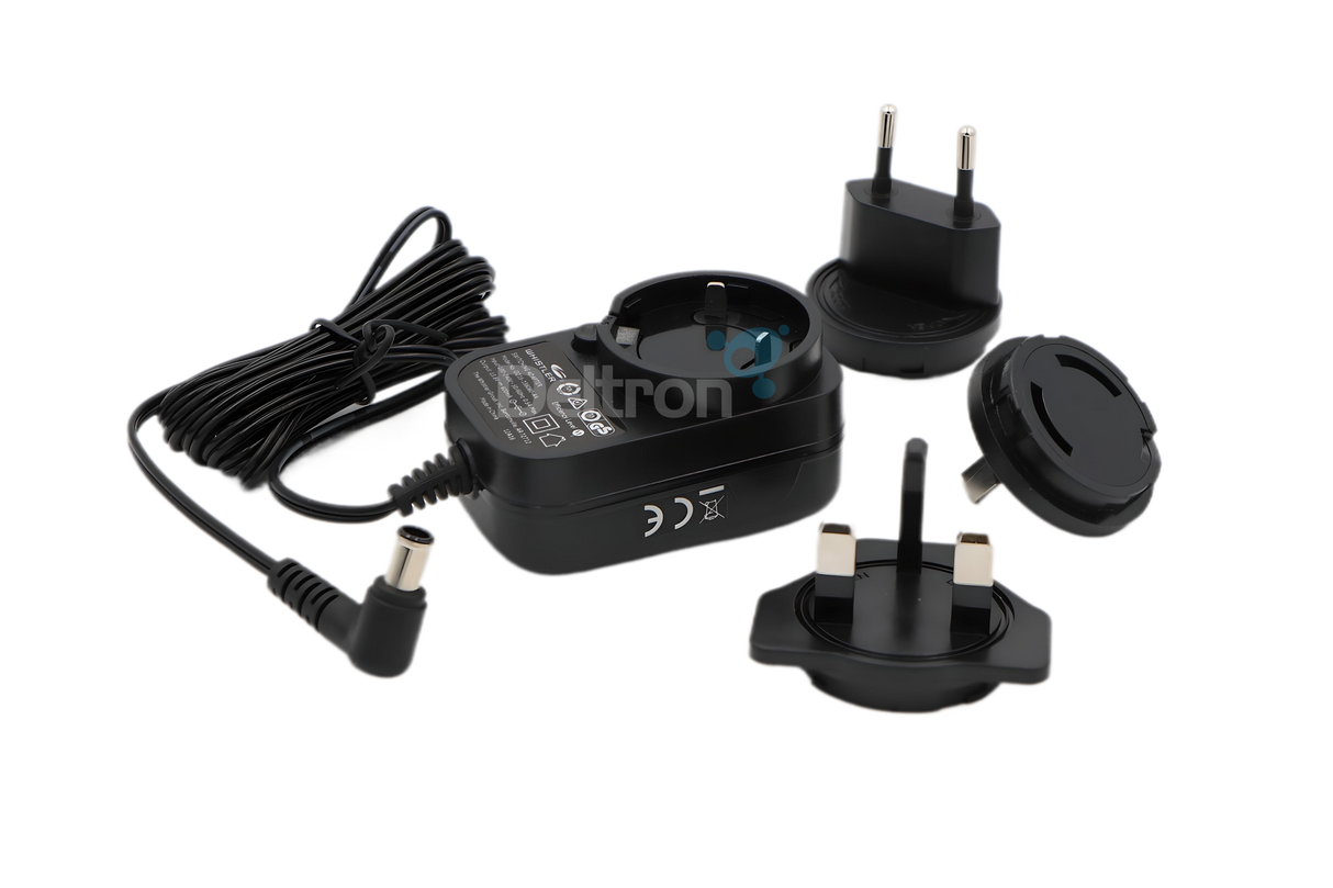 Whistler AC-adapterset voor Whistler TRX-2 scanners met EU en UK stekker