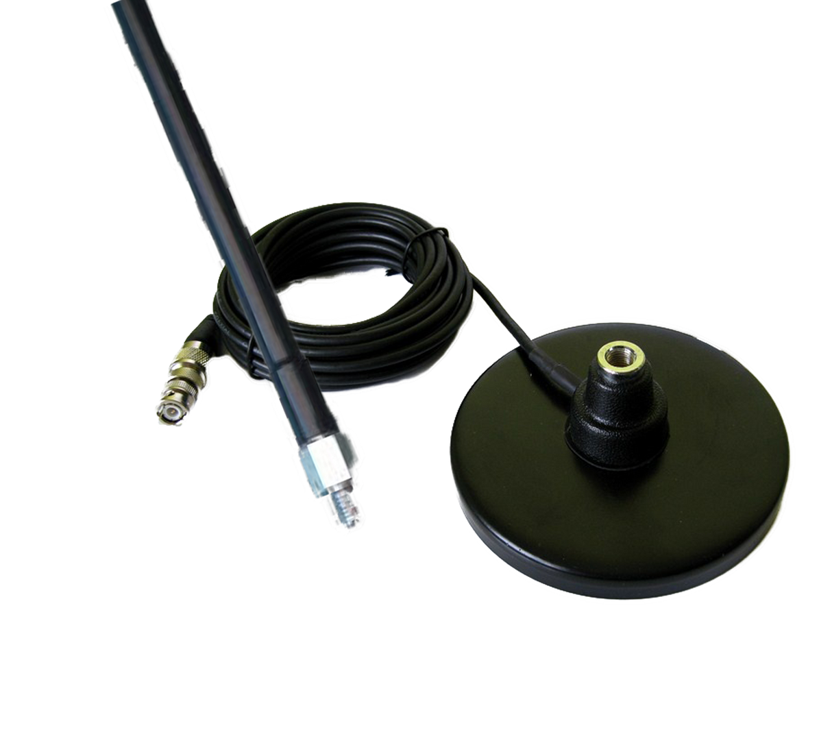 Whistler Scanstick 2000 mobiele scannerantenne met een magneetvoet, 400cm coaxkabel en een BNC-connector