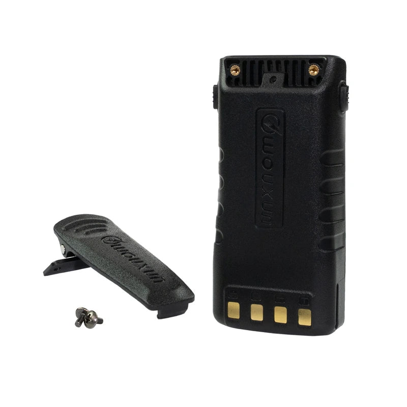 Wouxun BLO-033 Accu met riemclip