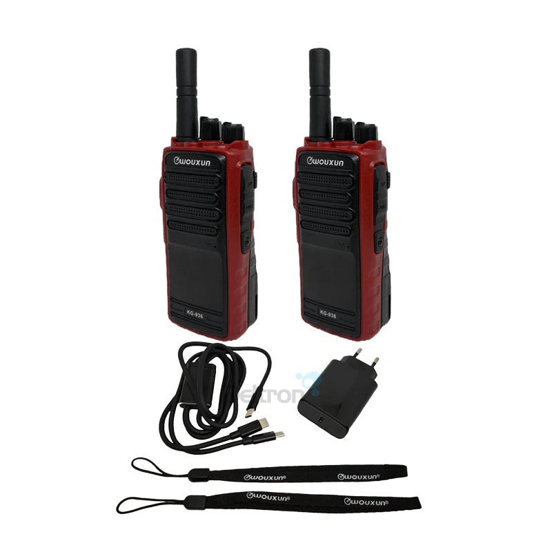 Wouxun KG-936 RD