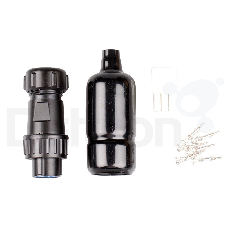 Yaesu rotor connectoren set met beschermdop