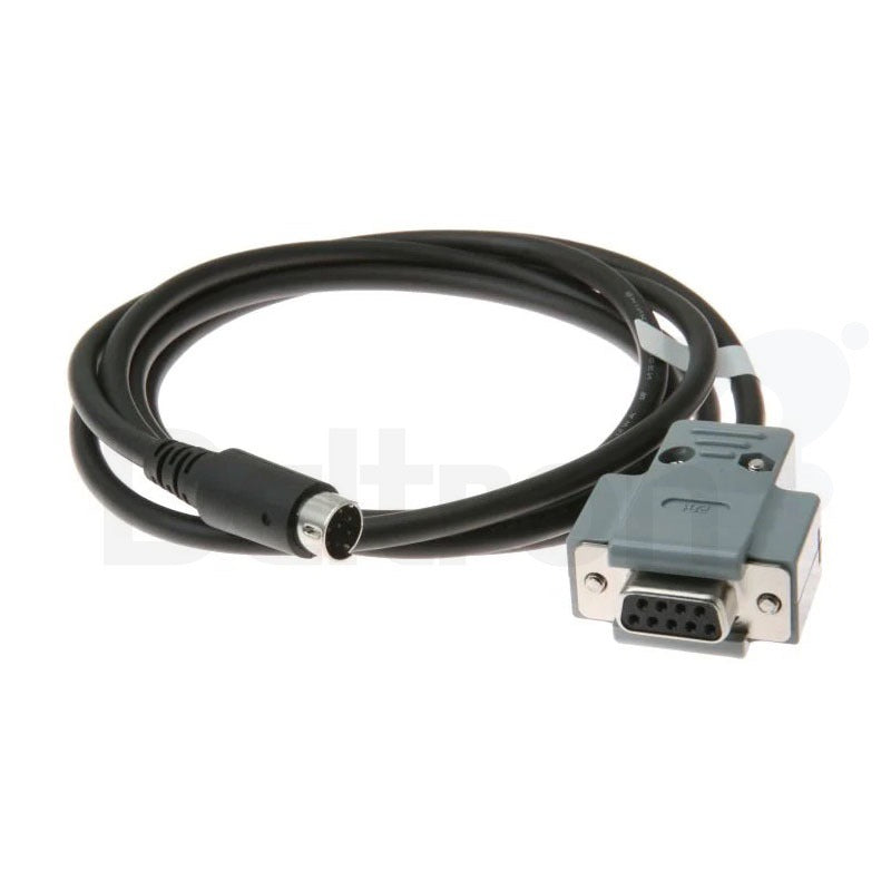 Yaesu CT-62 8-Pins CAT interface kabel voor de Yaesu :FT-817, Yaesu FT-818 en de Yaesu FT-857