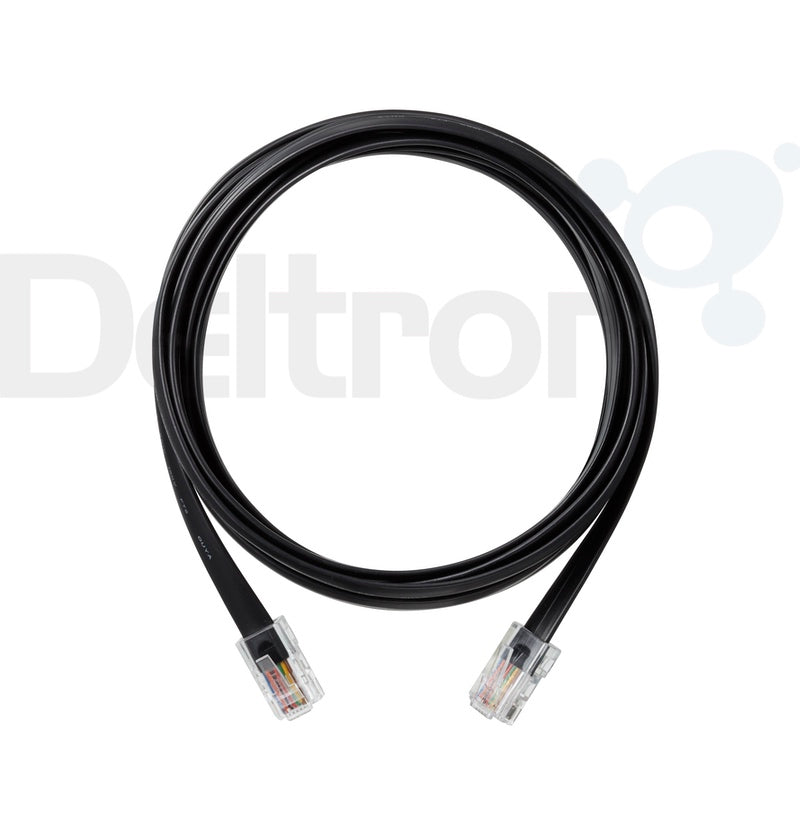 Yaesu SCU-62 verlengkabel control-unit Yaesu FTM-500DE, FTM-510DE ASP en FTM-150E ASP