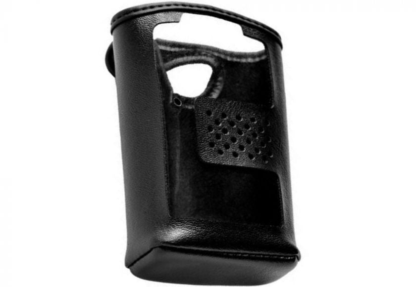 beschermhoes van soepel leer voor Yaesu FT-70DE