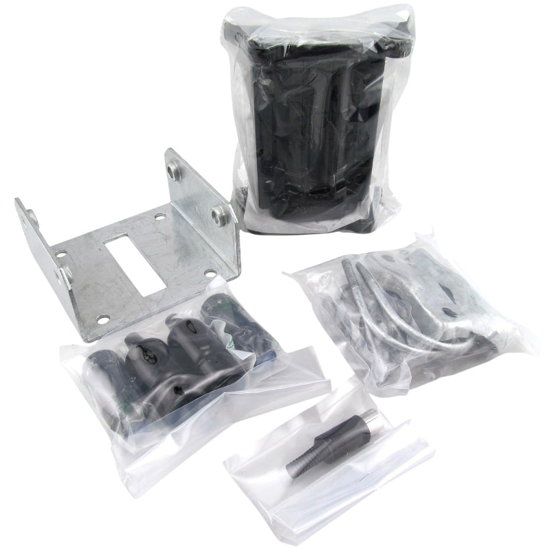 Yaesu G-5500DC, 4909959169942, Azimuth- elevatie rotor met meegeleverde montagemateriaal