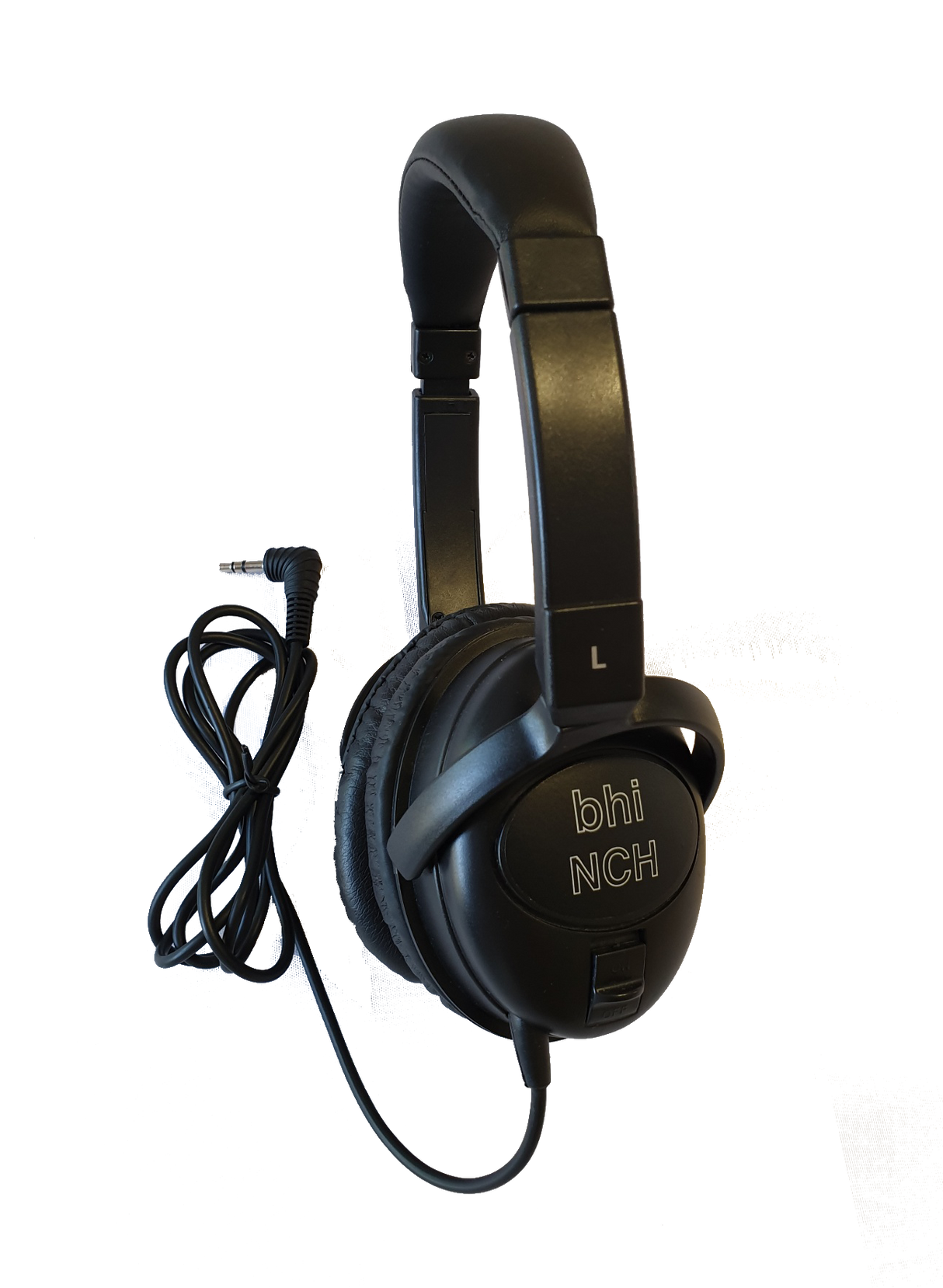 BHI NCH noise cancelling koptelfoon