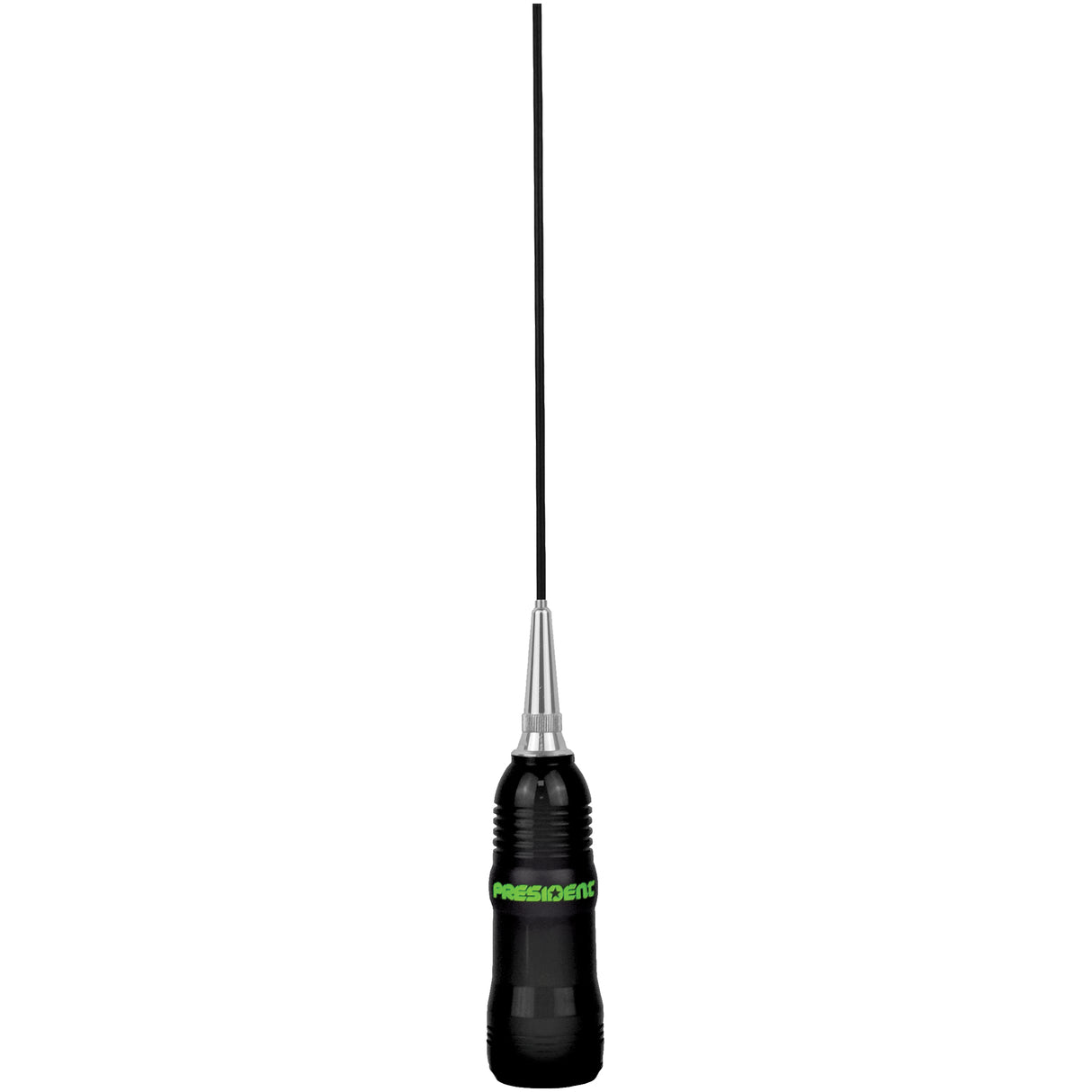 President Colorado 800WB mobiele 27MHz en 10M antenne, 130cm, 140W PEP