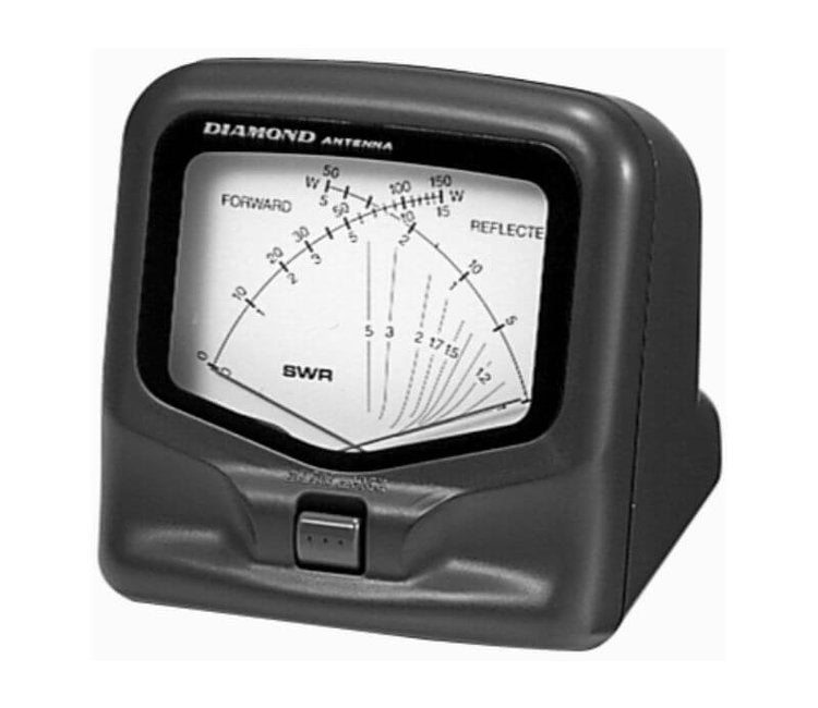 Diamond SX400N VHF/UHF SWR mérő