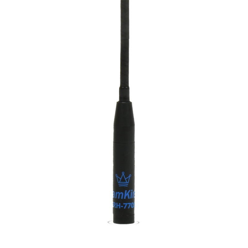 Hamking SRH-770S handheld portofoon antenne met een lengte van 70cm voor 2m en 70cm band