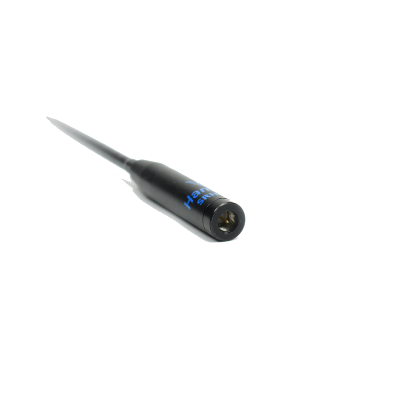 SMA-aansluiting van de Hamking SRH-770S handheld portofoon antenne voor de 2m en 70cm band