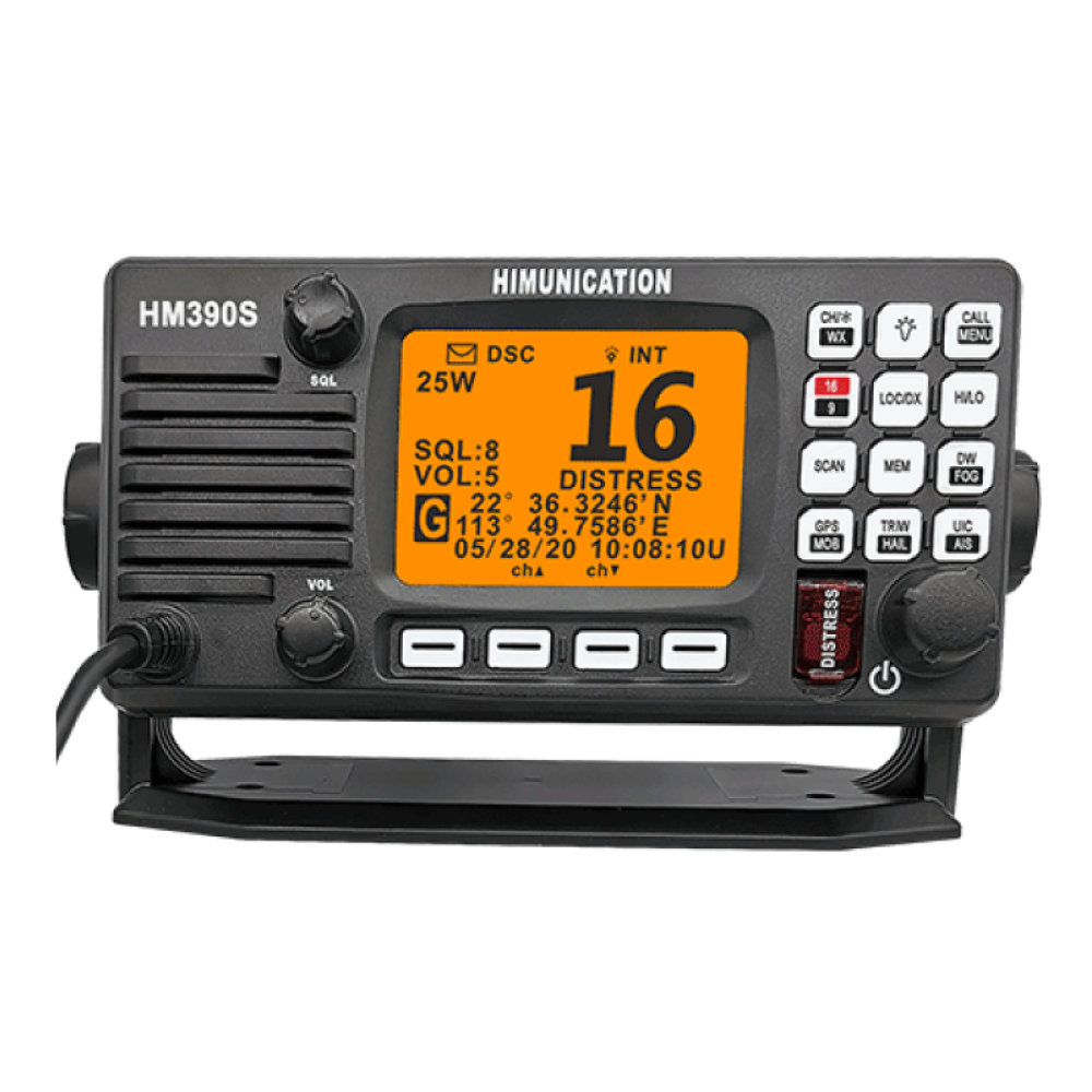 Himunication HM390S AIS/DSC/GPS (ATIS)