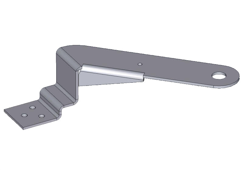 Sirio TRM-19 Halterung