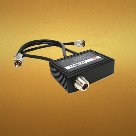 Slim schakelen met antenne switches, duplexers en triplexers