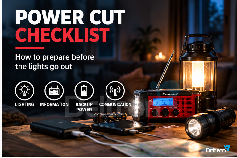 Checklist-emergency-power-cut-list