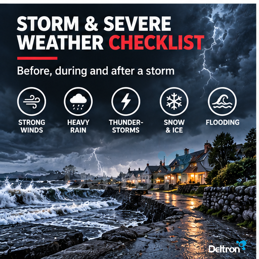 checklist-storm-and-severe-weather-emergency-checklist