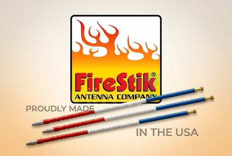 De complete gids voor Firestik antennes op Deltron.nl