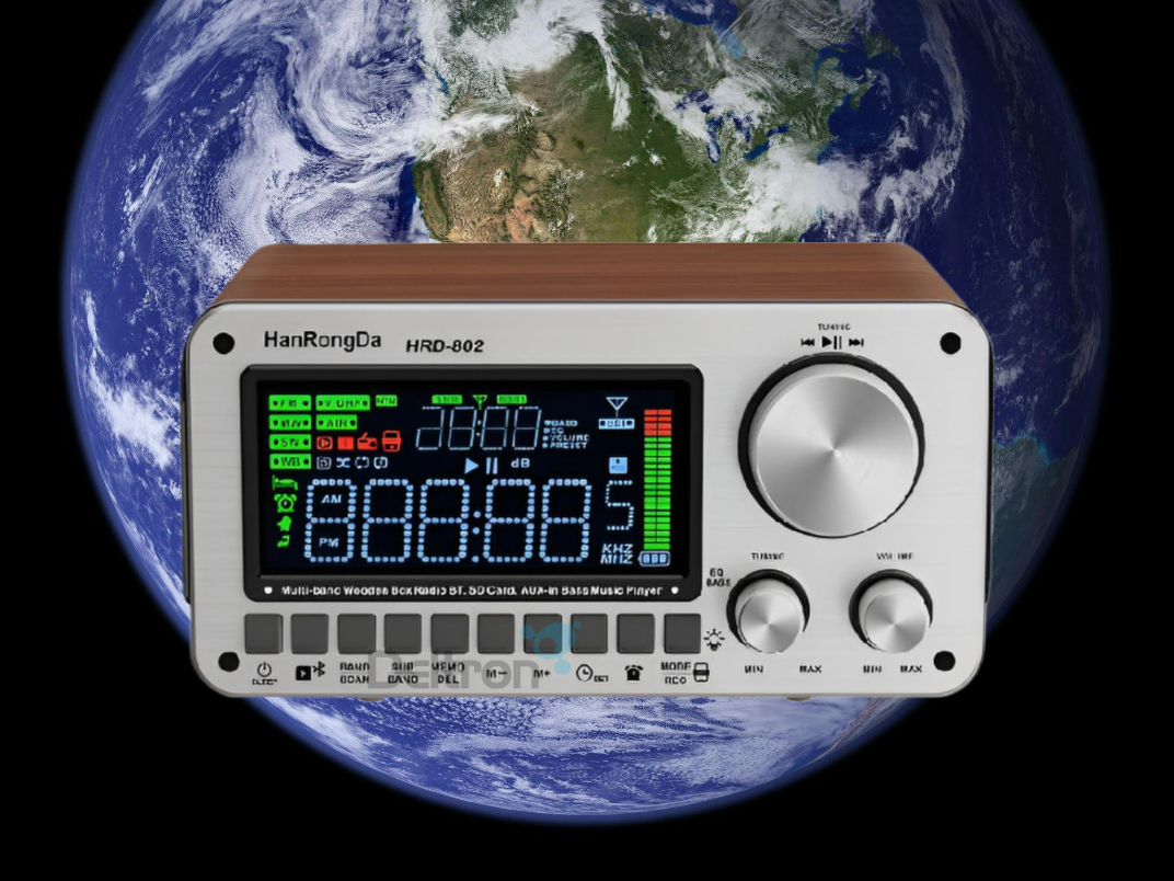 Blog: wereldontvangers, wat zijn het en wat kun je ermee?